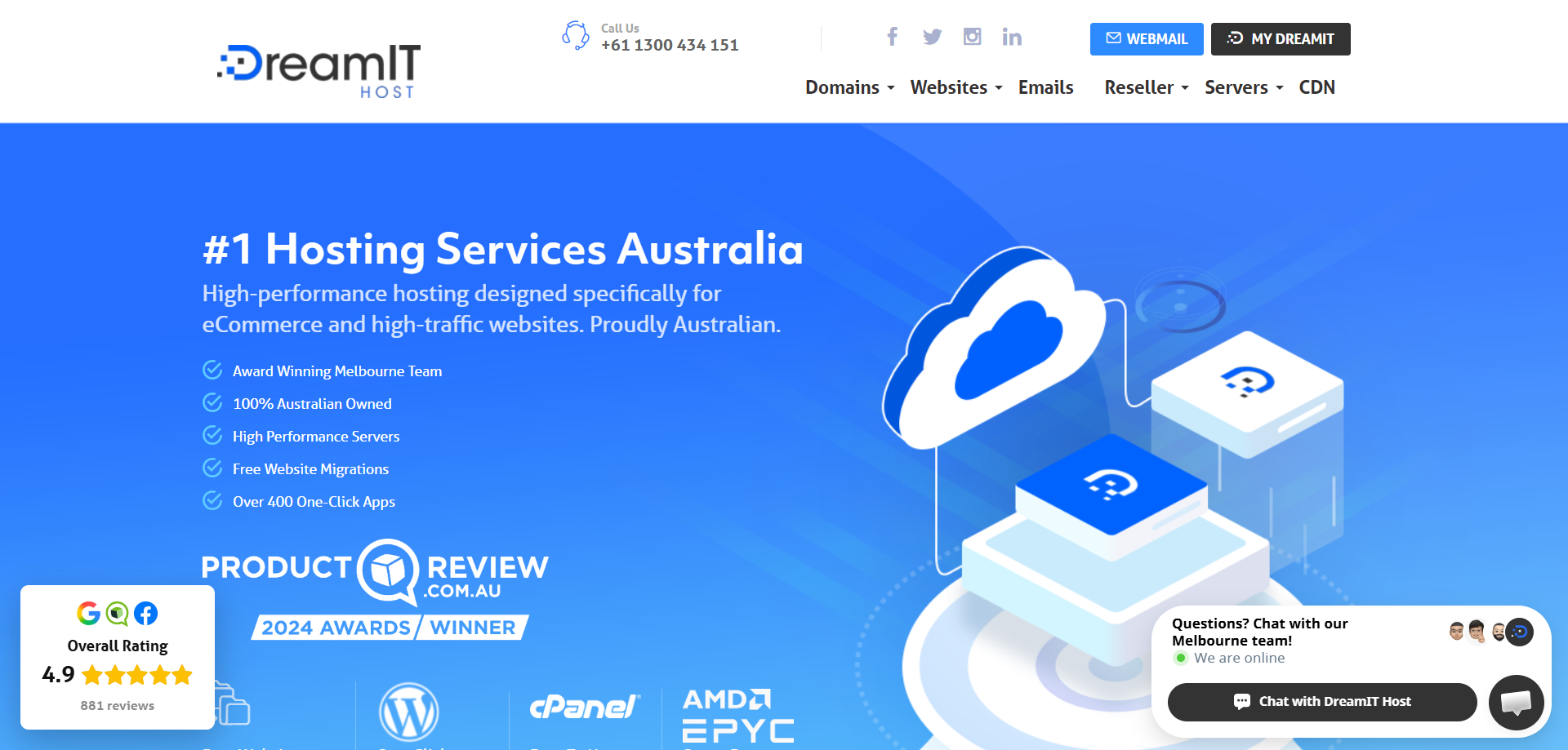 affordable web hosting 