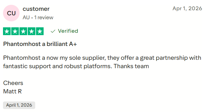 review
