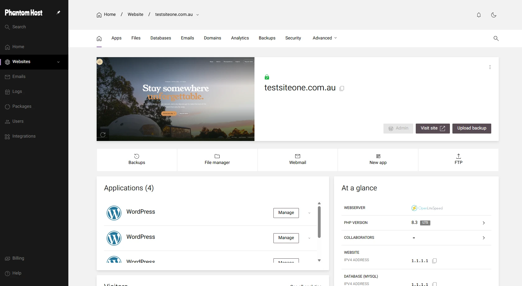 cheap web host